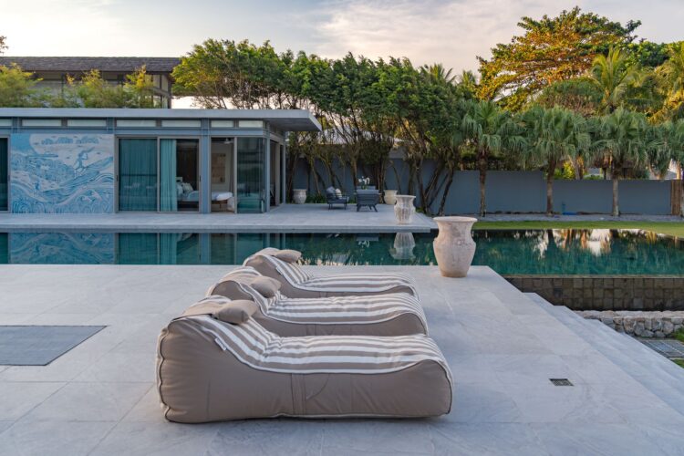 Villa Essenza Luxus Ferienhaus Phuket Am Strand Mieten Relax