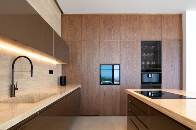 Villa Estelle Luxus Ferienhaus Kreta Mieten Kochen