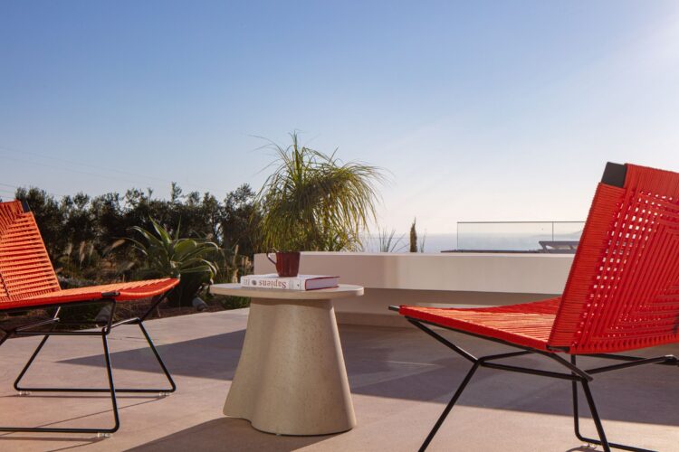 Villa Estelle Luxus Ferienhaus Kreta Mieten Relax