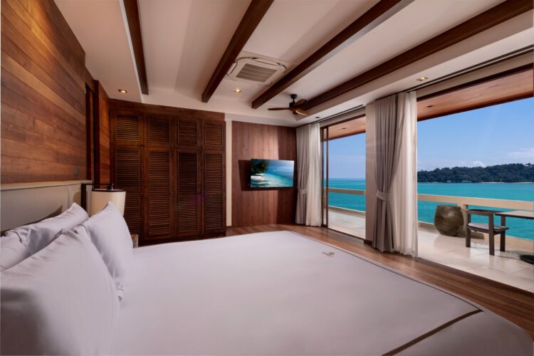 Villa Eugenia Luxus Ferienvilla Phuket Dz