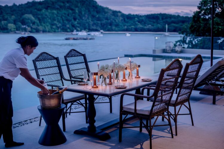 Villa Eugenia Luxus Ferienvilla Phuket Personal