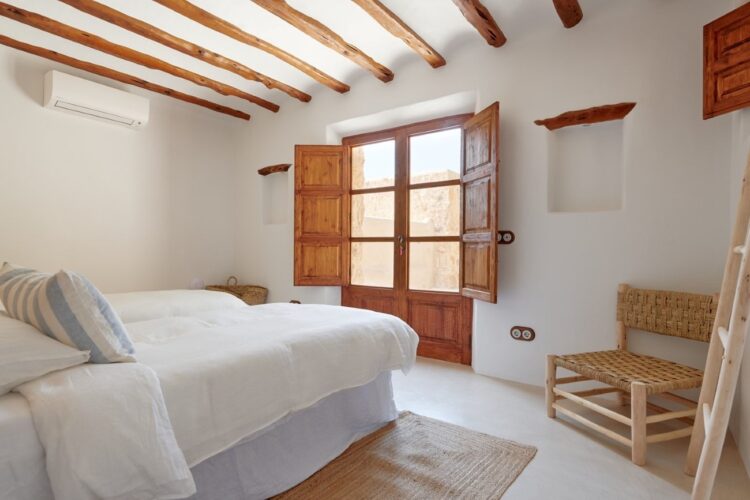 Villa Eulalia Ferienvilla Ibiza Mieten Weiteres Schlafzimmer