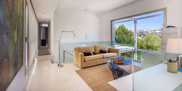 Moderne Designvilla Mallorca mieten Andratx Port Portals