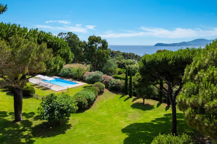 Villa Fleur Lage