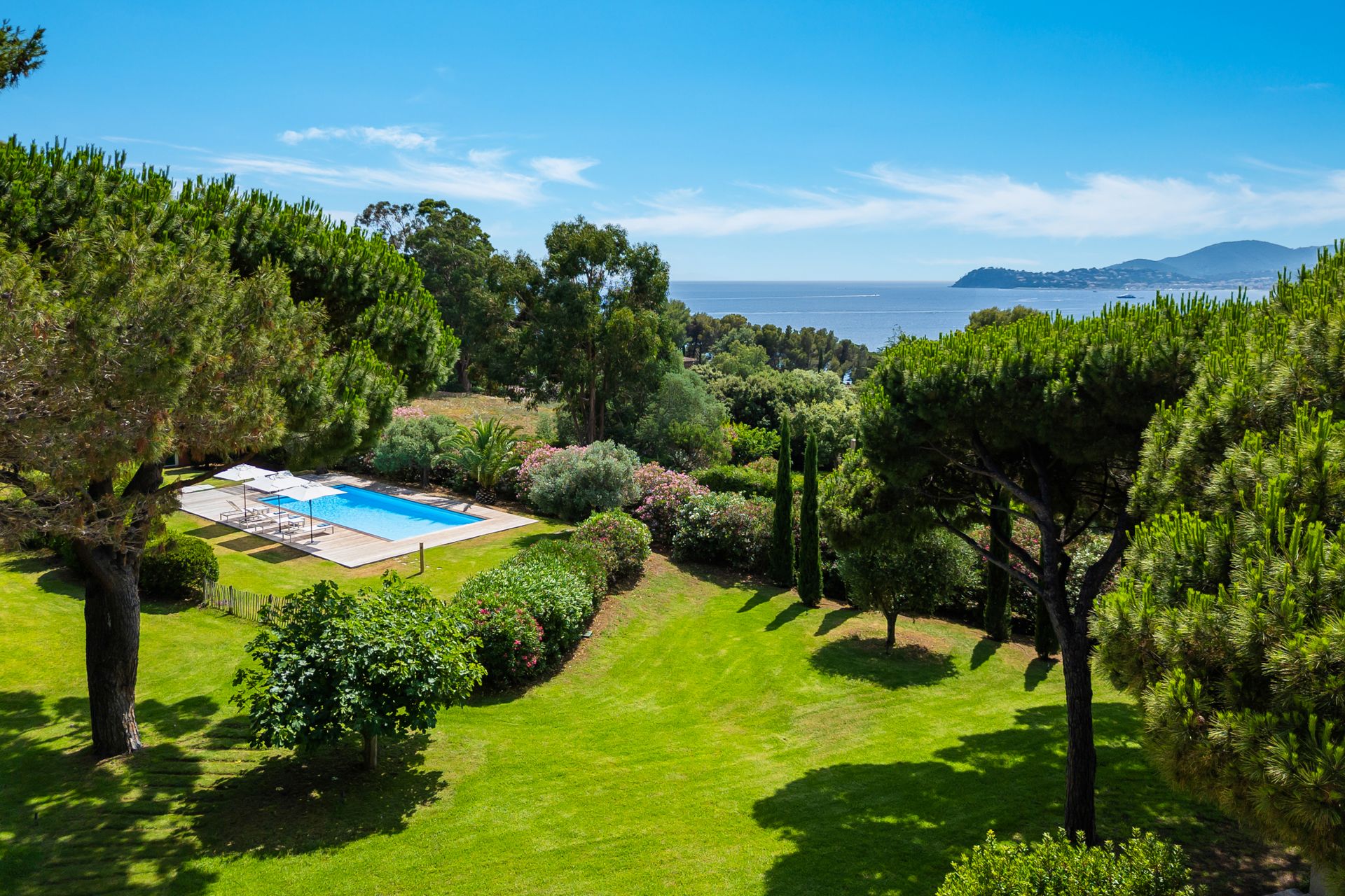 Villa Fleur Lage