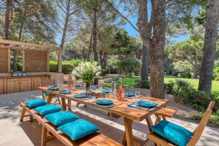Villa Fleur Luxus Ferienhaus Cote D Azur Mieten Alfresco