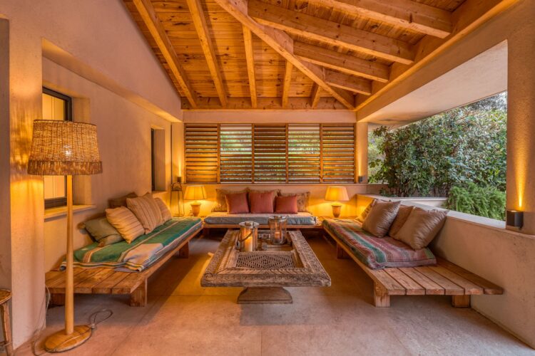 Villa Fleur Luxus Ferienhaus Cote D Azur Mieten Chill Area