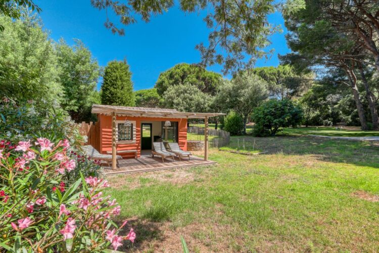 Villa Fleur Luxus Ferienhaus Cote D Azur Mieten Gartenhaus