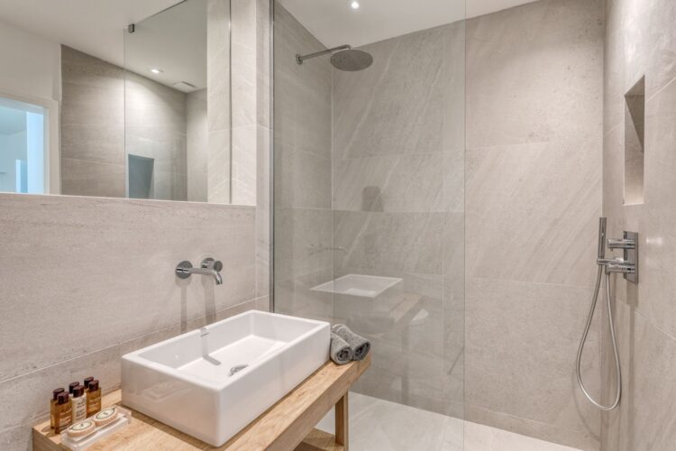 Villa Fleur Luxus Ferienhaus Cote D Azur Mieten Waschbecken