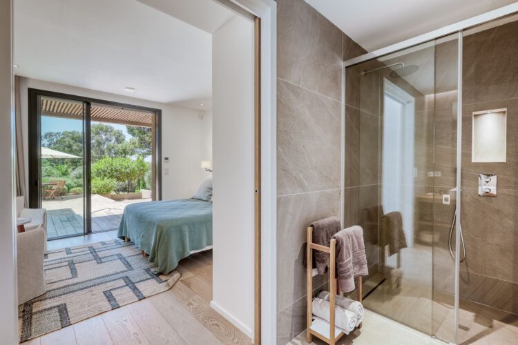 Villa Fleur Luxus Ferienhaus Cote D Azur Mieten Ensuite