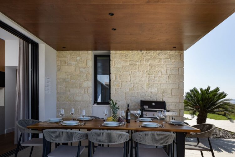 Villa Gianni Luxus Ferienhaus Kreta Am Meer Mieten Alfresco