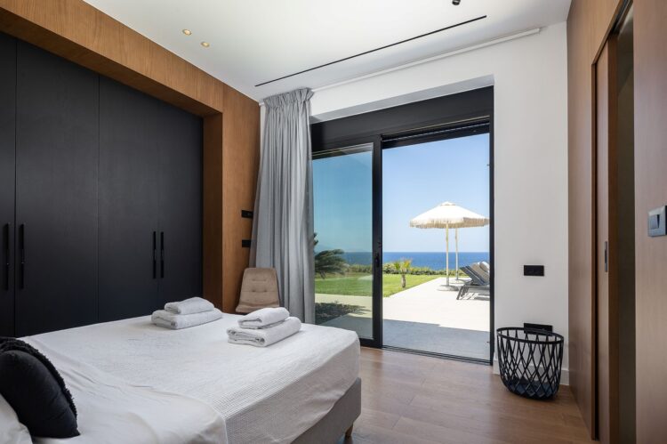 Villa Gianni Luxus Ferienhaus Kreta Am Meer Mieten Dz
