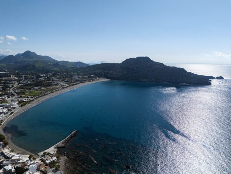 Villa Gino Luxus Ferienhaus Kreta Am Strand Mieten Bucht