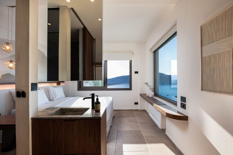 Villa Gino Luxus Ferienhaus Kreta Am Strand Mieten Ensuite