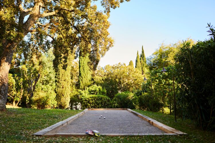 Villa Grimaud Luxus Ferienhaus Cote D Azur Mieten Boule