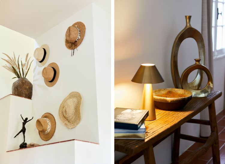 Villa Grimaud Luxus Ferienhaus Cote D Azur Mieten Deko