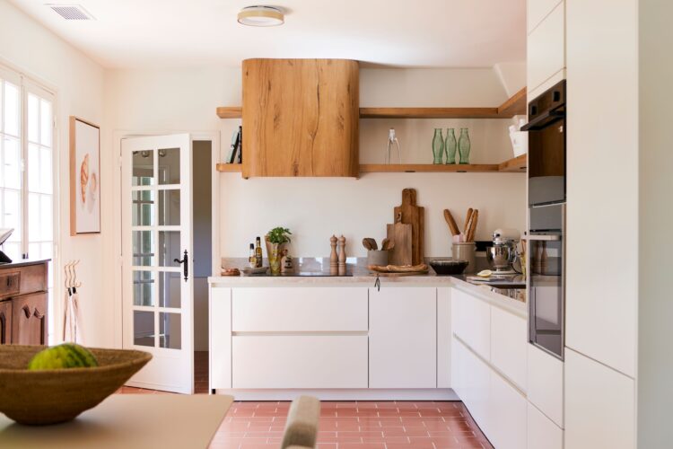 Villa Grimaud Luxus Ferienhaus Cote D Azur Mieten Küche