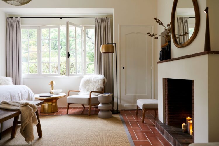 Villa Grimaud Luxus Ferienhaus Cote D Azur Mieten Lounge