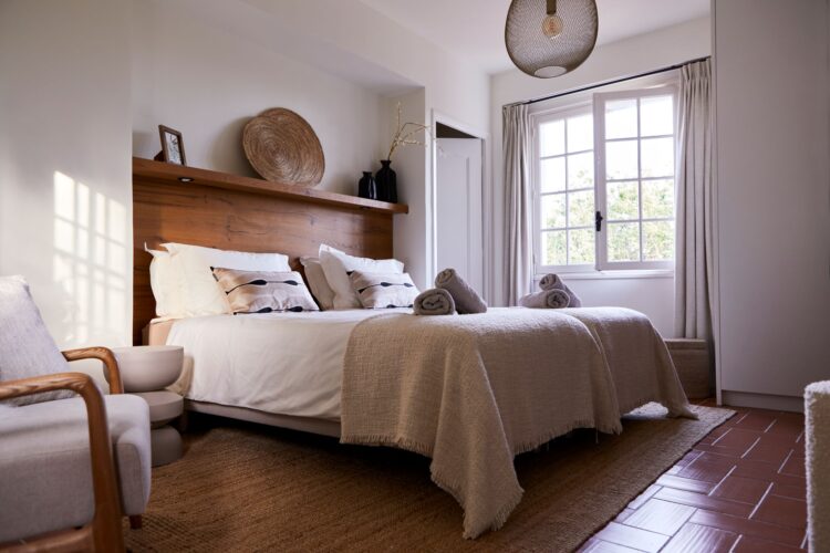 Villa Grimaud Luxus Ferienhaus Cote D Azur Mieten Schlaf