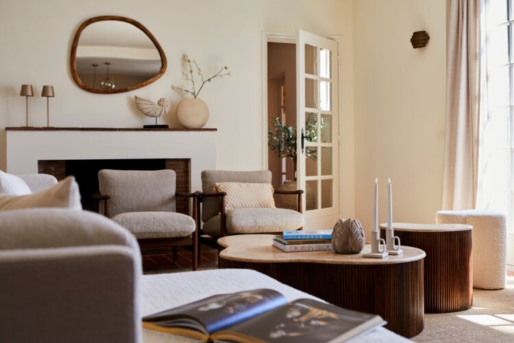 Villa Grimaud Luxus Ferienhaus Cote D Azur Mieten Wohnen
