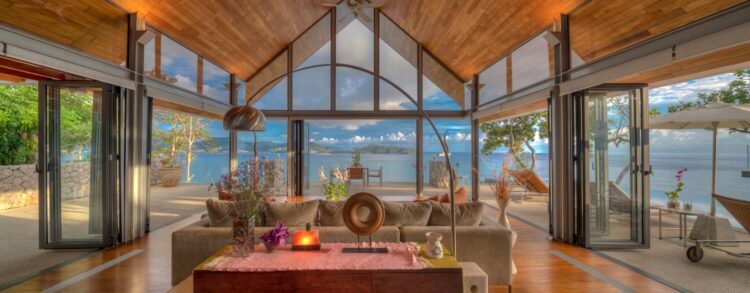 Villa Hale Malia Luxus Ferienhaus Phuket Thailand Mit Pool Mieten Wohnen