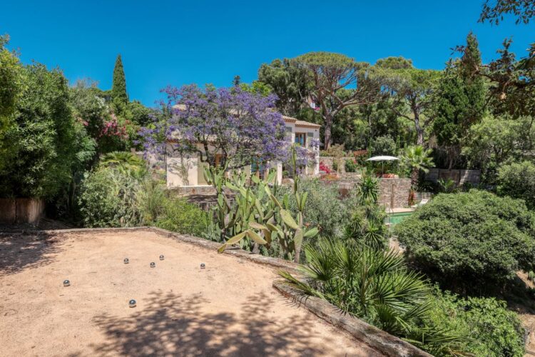 Villa Heraclea Luxus Ferienhaus Cote D Azur Mieten Boule