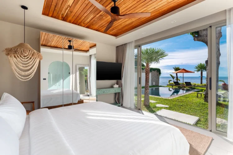 Villa Hidden Cove Luxus Ferienhaus Koh Samui (12)