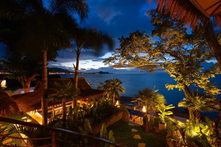 Villa Hidden Cove Luxus Ferienhaus Koh Samui (13)