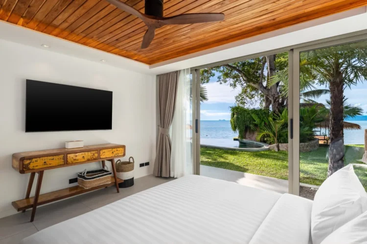 Villa Hidden Cove Luxus Ferienhaus Koh Samui (15)
