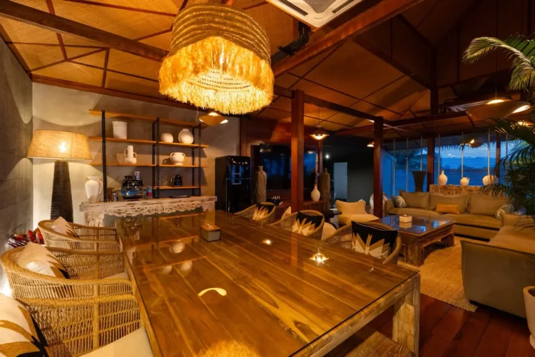 Villa Hidden Cove Luxus Ferienhaus Koh Samui (18)