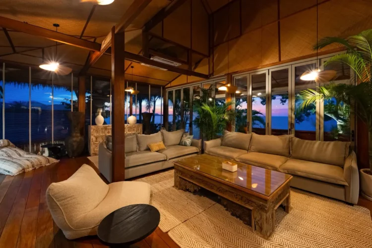Villa Hidden Cove Luxus Ferienhaus Koh Samui (19)