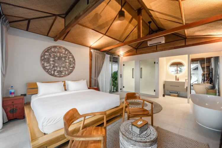 Villa Hidden Cove Luxus Ferienhaus Koh Samui (2)