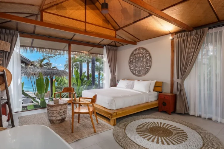 Villa Hidden Cove Luxus Ferienhaus Koh Samui (20)