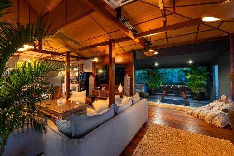 Villa Hidden Cove Luxus Ferienhaus Koh Samui (21)