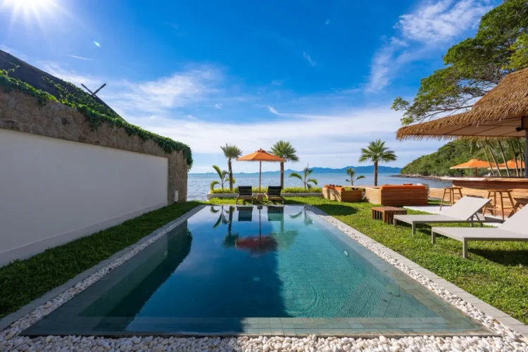 Villa Hidden Cove Luxus Ferienhaus Koh Samui (22)