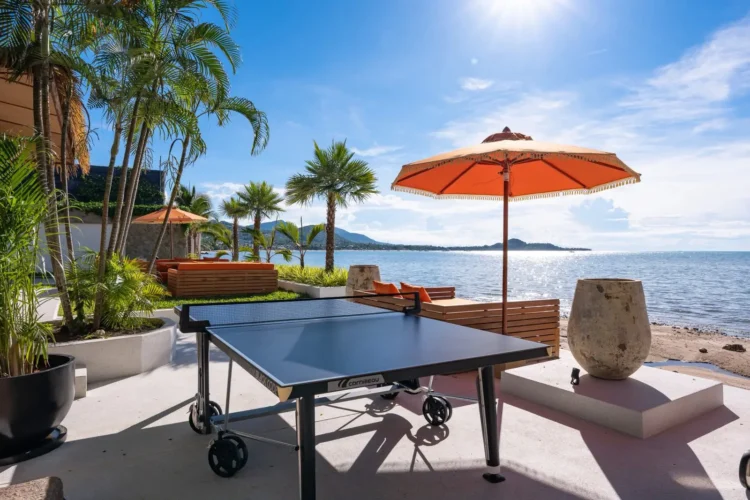 Villa Hidden Cove Luxus Ferienhaus Koh Samui (23)