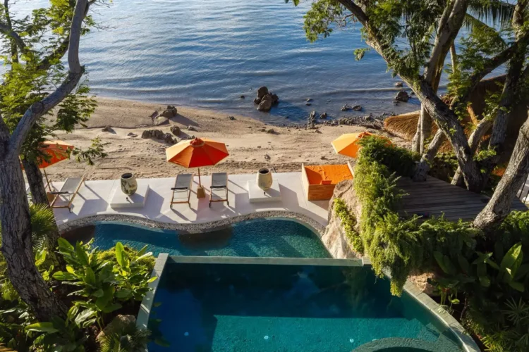 Villa Hidden Cove Luxus Ferienhaus Koh Samui (26)