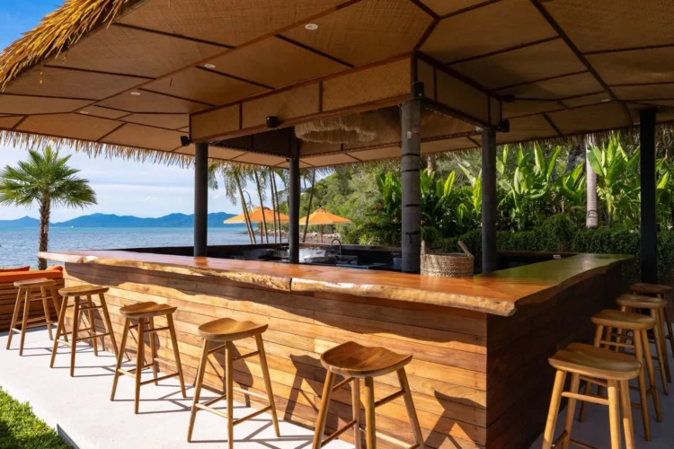 Villa Hidden Cove Luxus Ferienhaus Koh Samui (27)