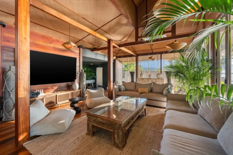 Villa Hidden Cove Luxus Ferienhaus Koh Samui (29)