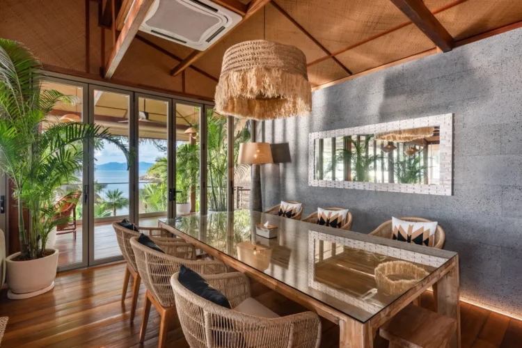 Villa Hidden Cove Luxus Ferienhaus Koh Samui (34)