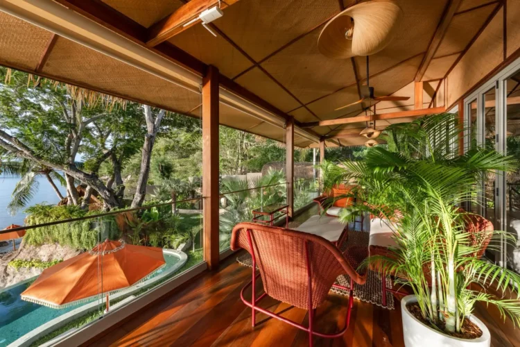 Villa Hidden Cove Luxus Ferienhaus Koh Samui (37)