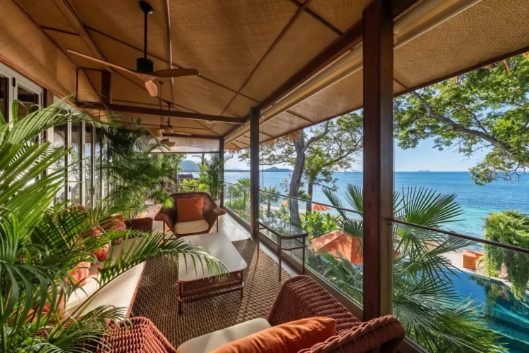Villa Hidden Cove Luxus Ferienhaus Koh Samui (38)
