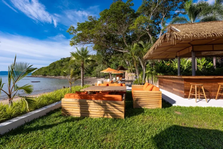 Villa Hidden Cove Luxus Ferienhaus Koh Samui (41)