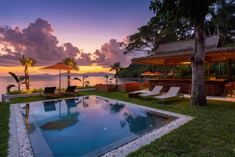 Villa Hidden Cove Luxus Ferienhaus Koh Samui (5)