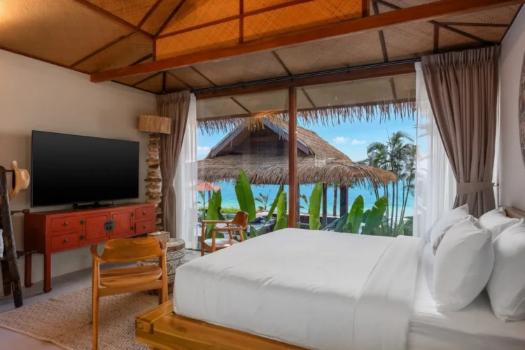 Villa Hidden Cove Luxus Ferienhaus Koh Samui (6)