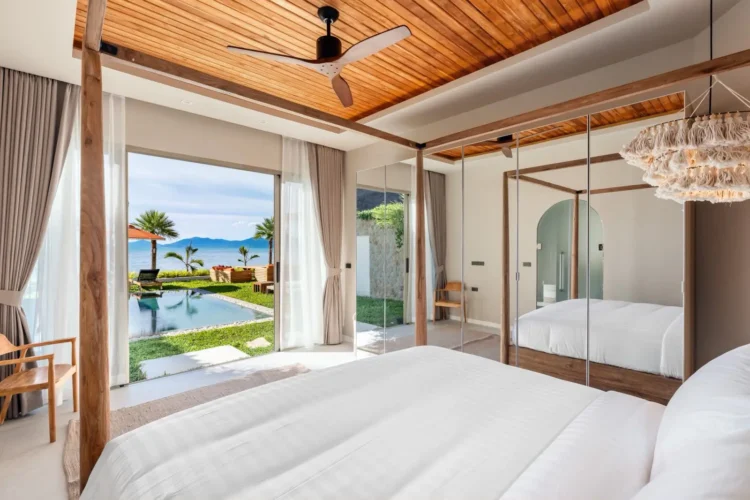 Villa Hidden Cove Luxus Ferienhaus Koh Samui (8)
