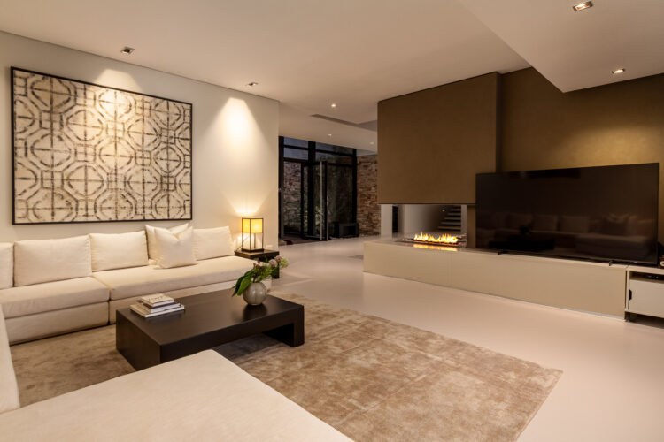 Villa Hilarity Luxus Ferienhaus Kapstadt Meerblick Mieten Wohnen