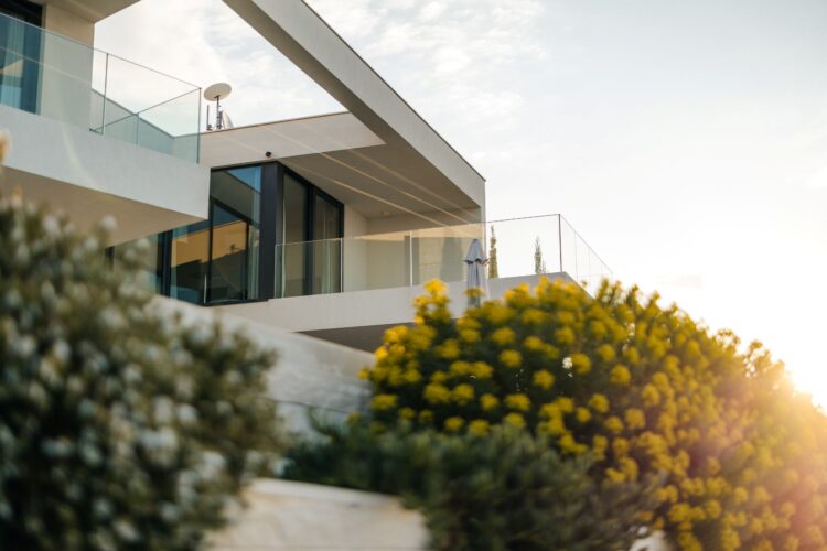 Villa Hyacinth Luxuus Ferienhaus Kroatien Mieten Blumen