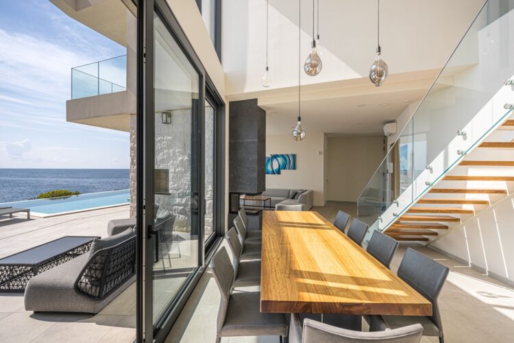 Villa Hyacinth Luxuus Ferienhaus Kroatien Mieten Essen