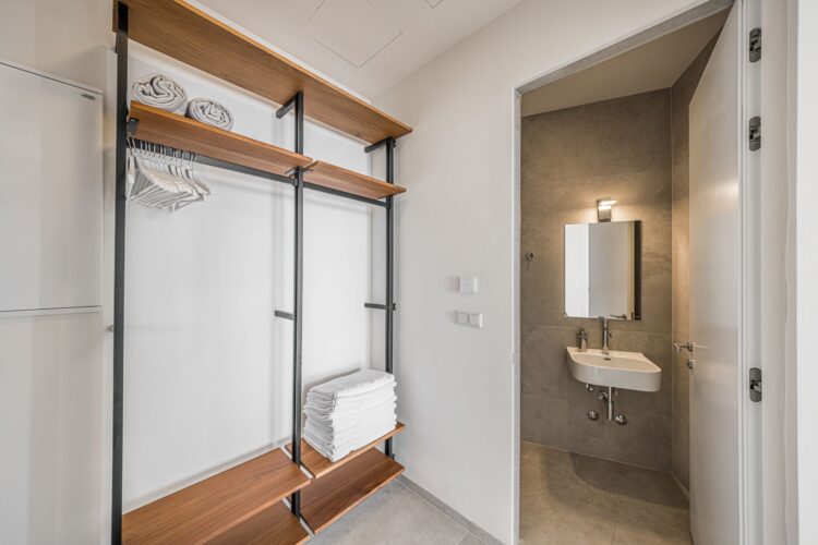 Villa Hyacinth Luxuus Ferienhaus Kroatien Mieten Wc